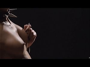 xCHIMERA - mexican Luna Corazon erotic fetish boink